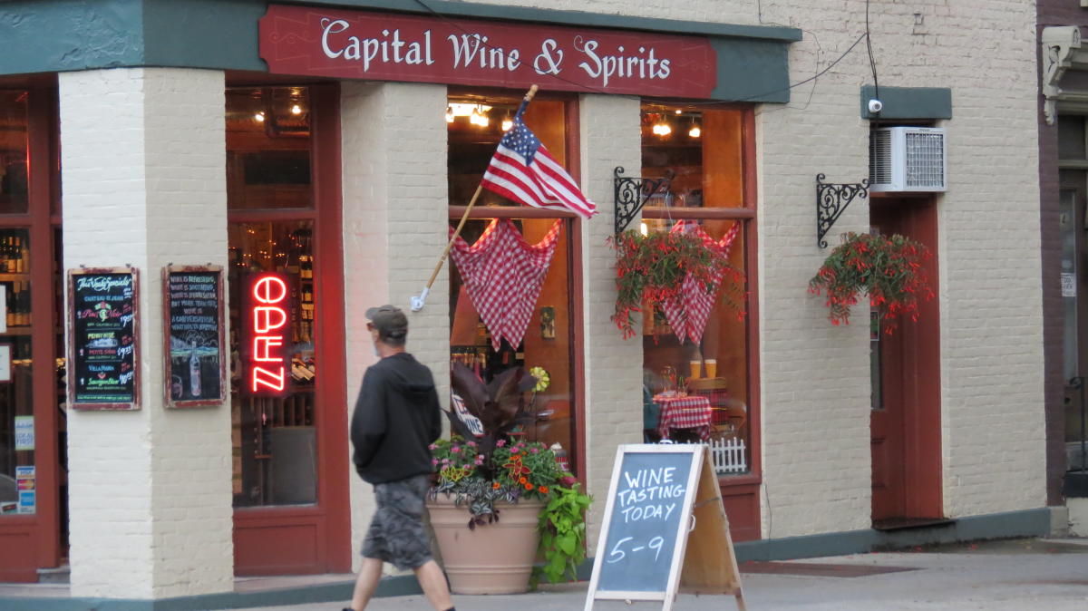 Capital Wine Albany