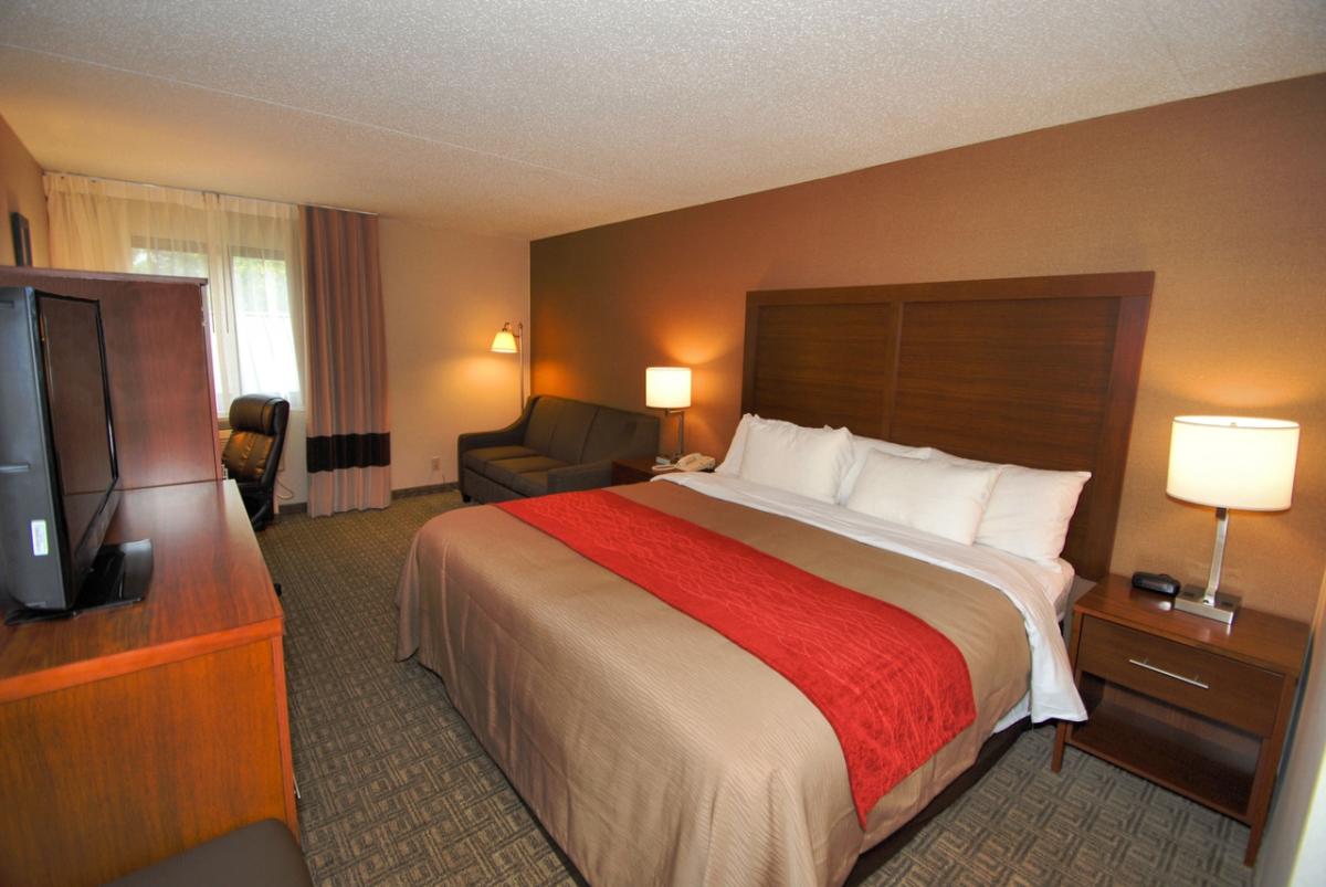 Comfort Inn Latham Albany North