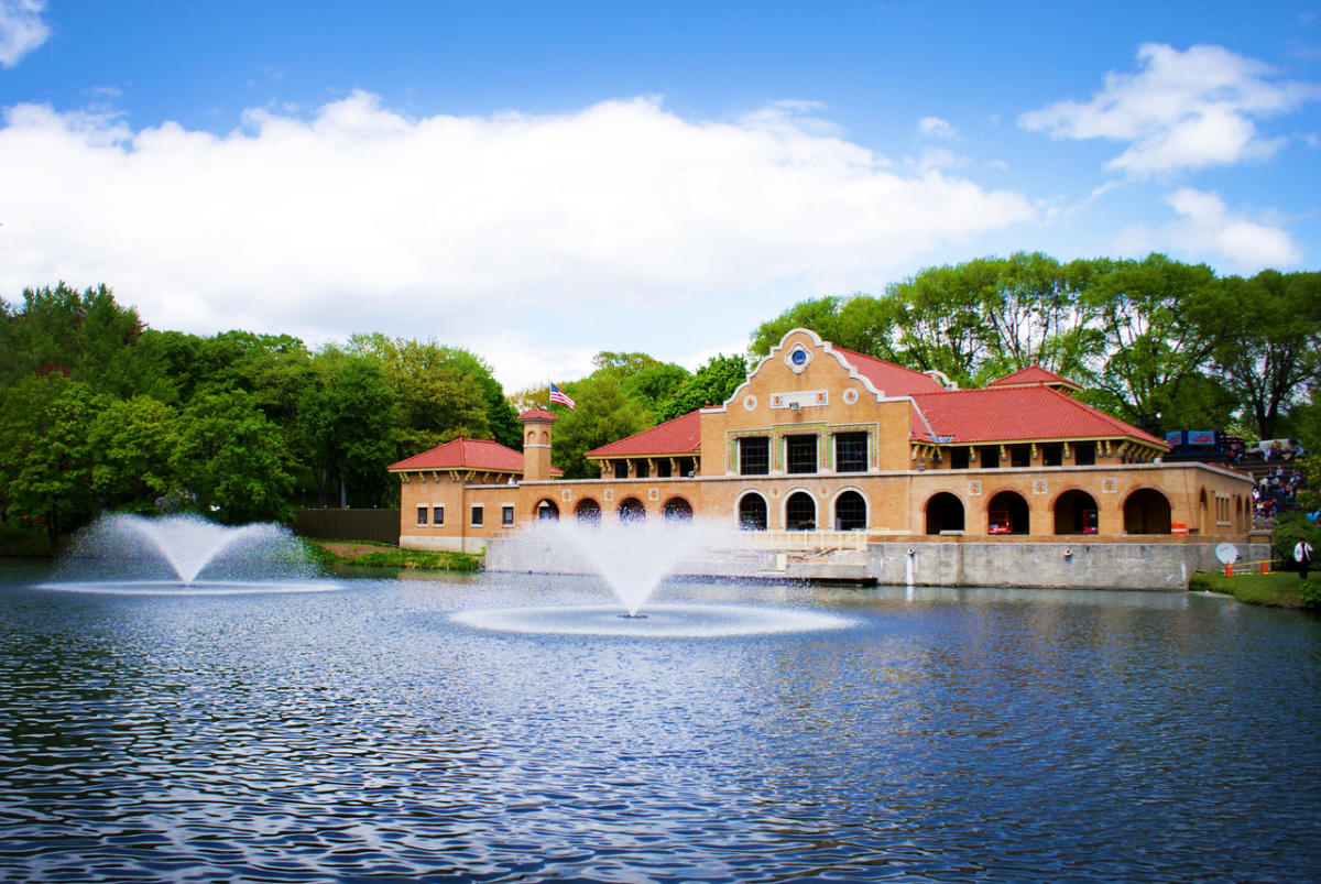 Washington Park Lakehouse