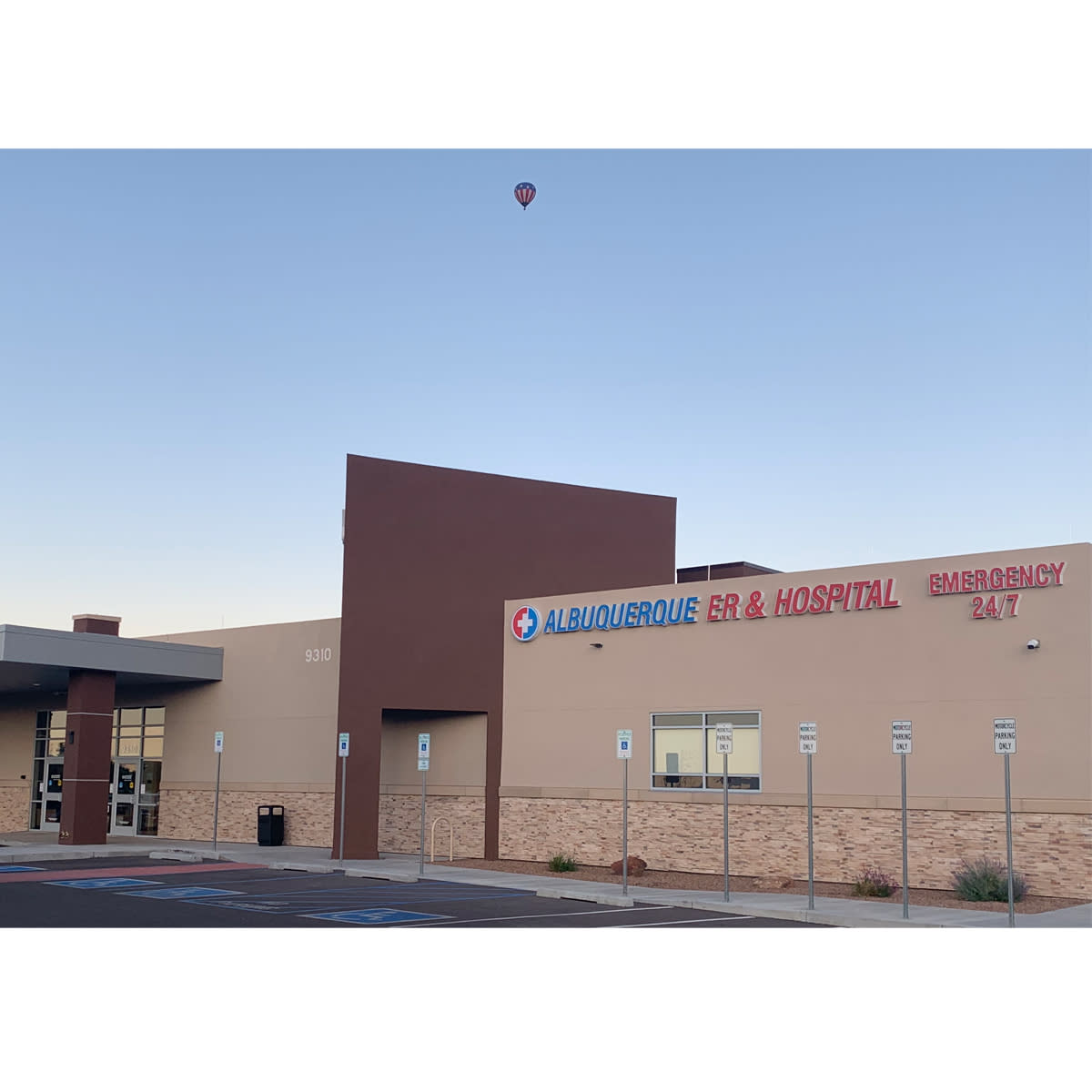 Albuquerque ER & Hospital