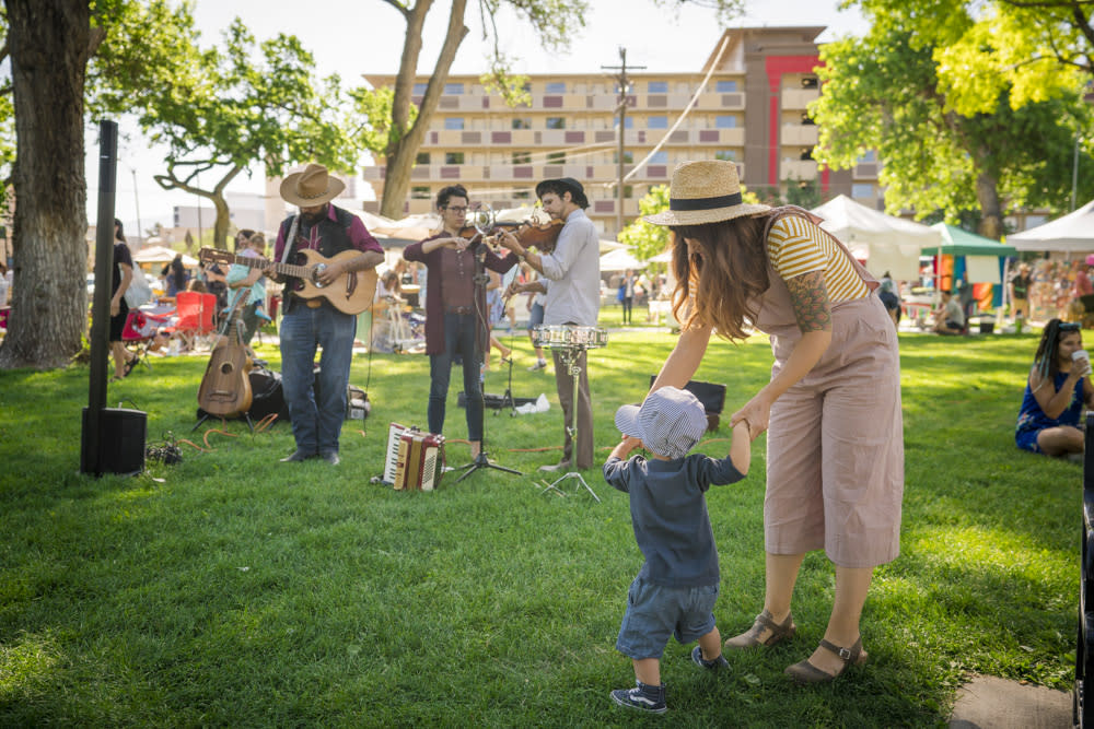 Downtown Growers Market