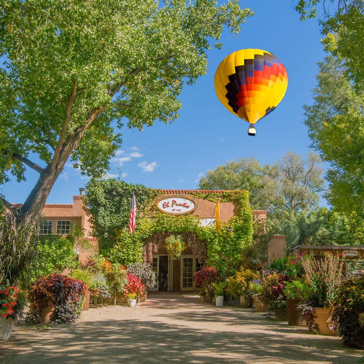 El Pinto Authentic New Mexican Restaurant