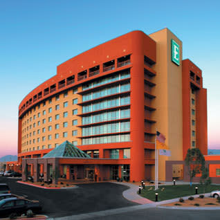 Embassy Suites by Hilton Albuquerque