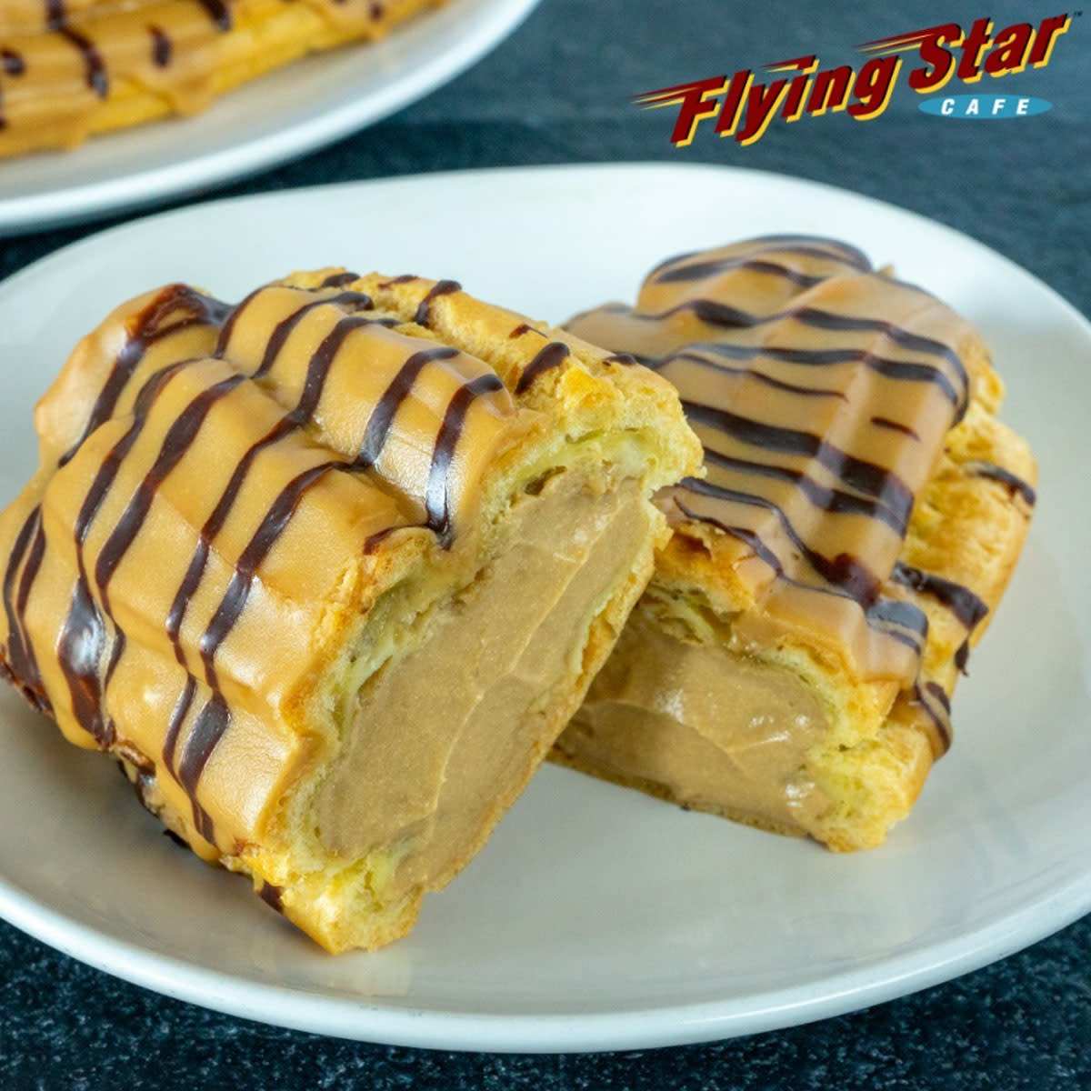 Flying Star Cafe Nob Hill