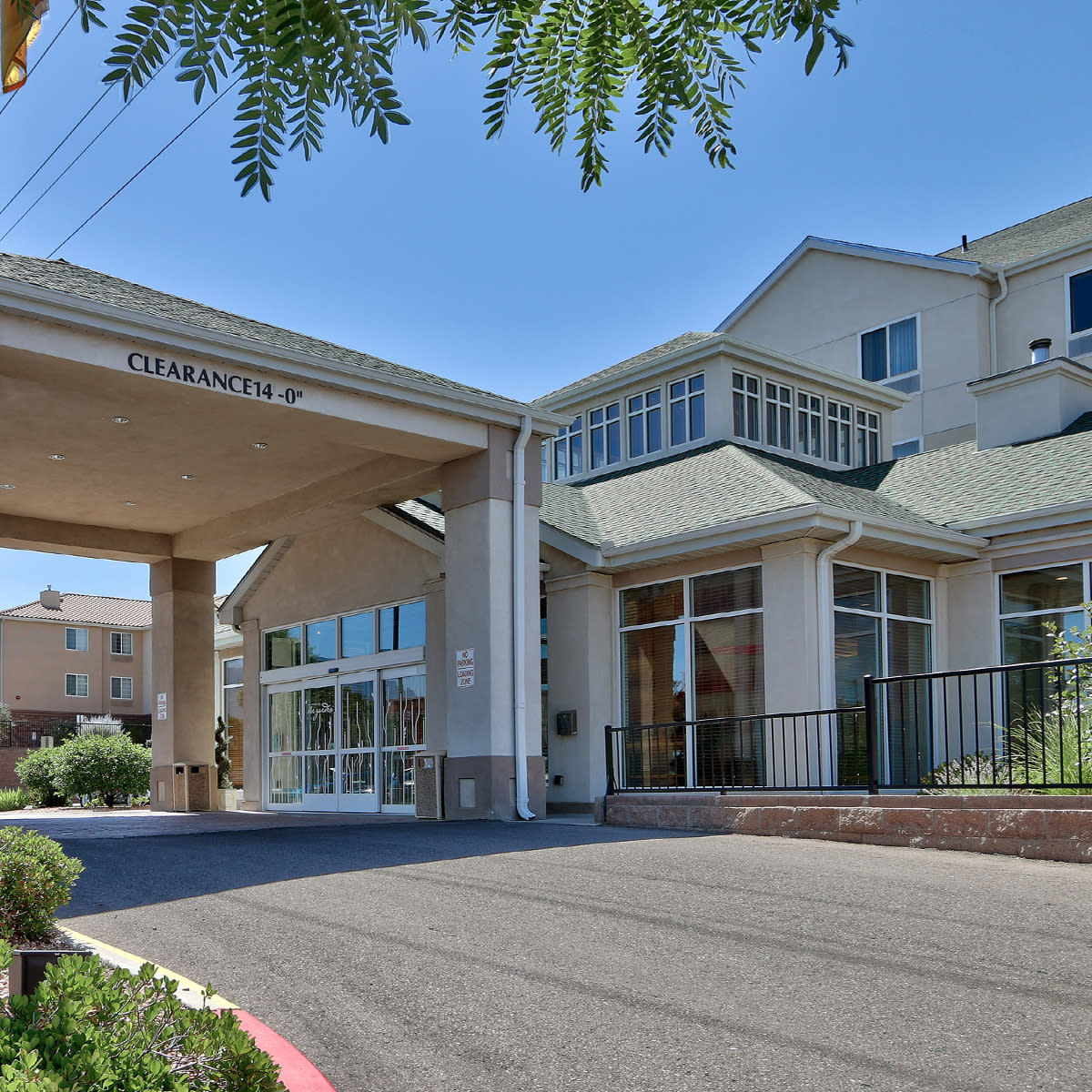Hilton Garden Inn Albuquerque Journal Center