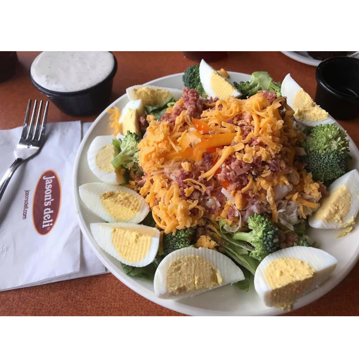 Jason's deli Uptown