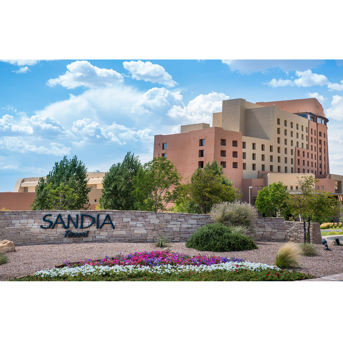 sandia casino travel center