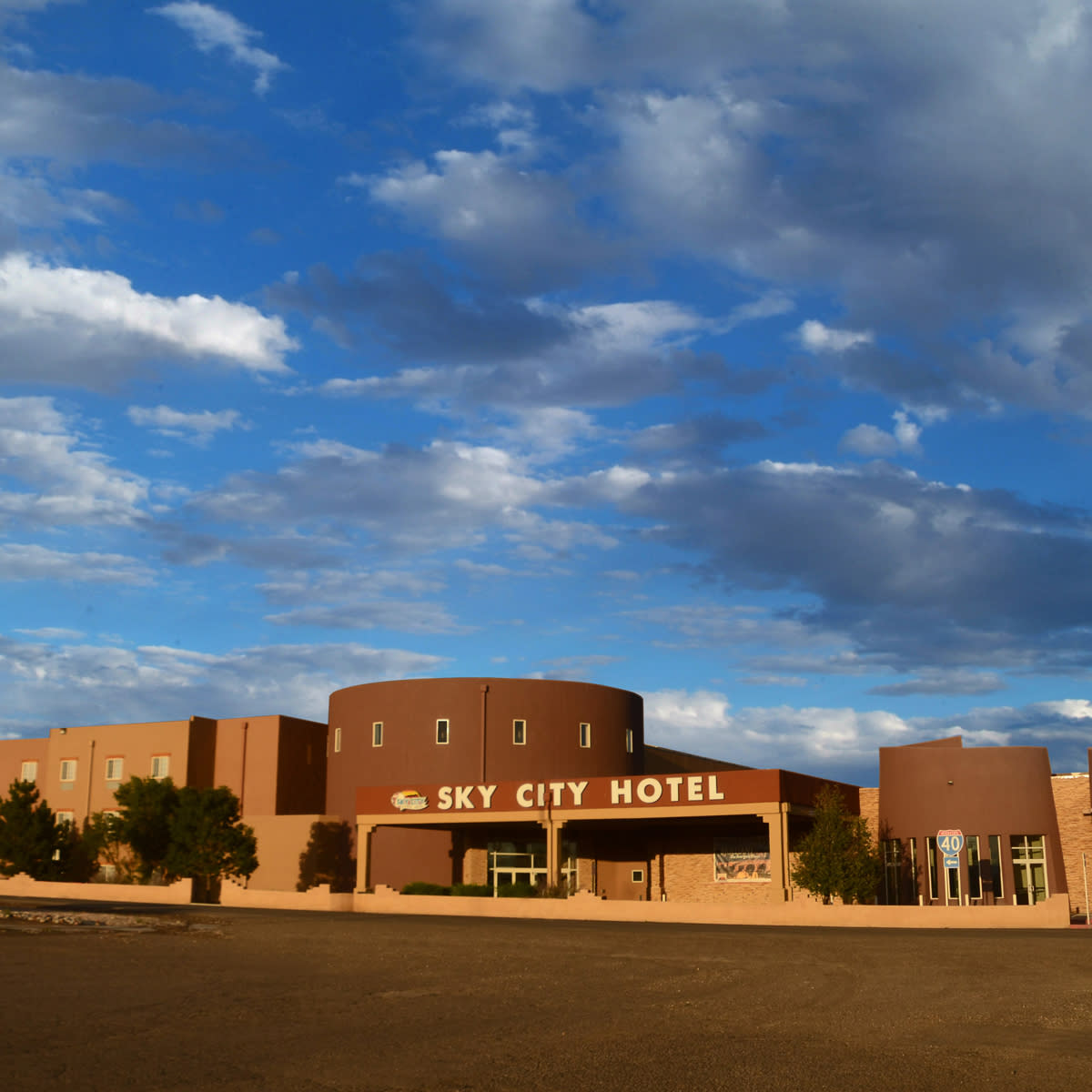 casino outside of albuquerque nm