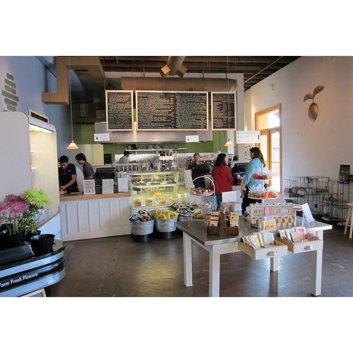 The Grove Cafe & Market