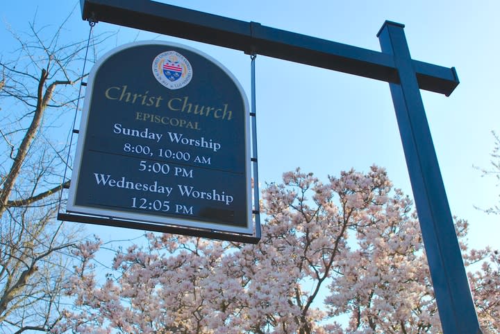 Christ Church Alexandria Va 22314