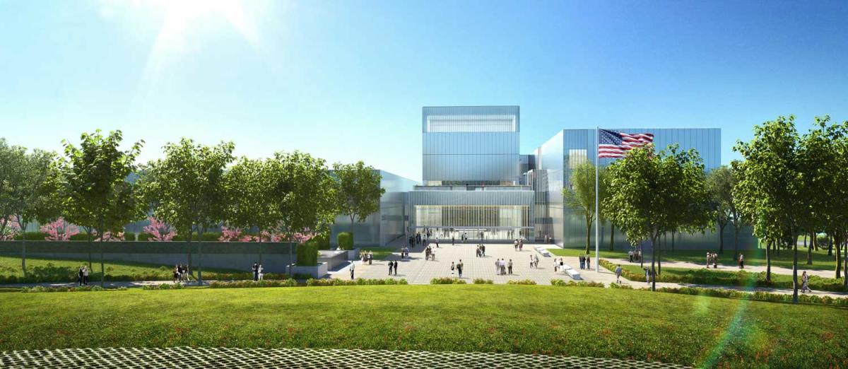 National Museum of the United States Army Fort Belvoir, VA 22060