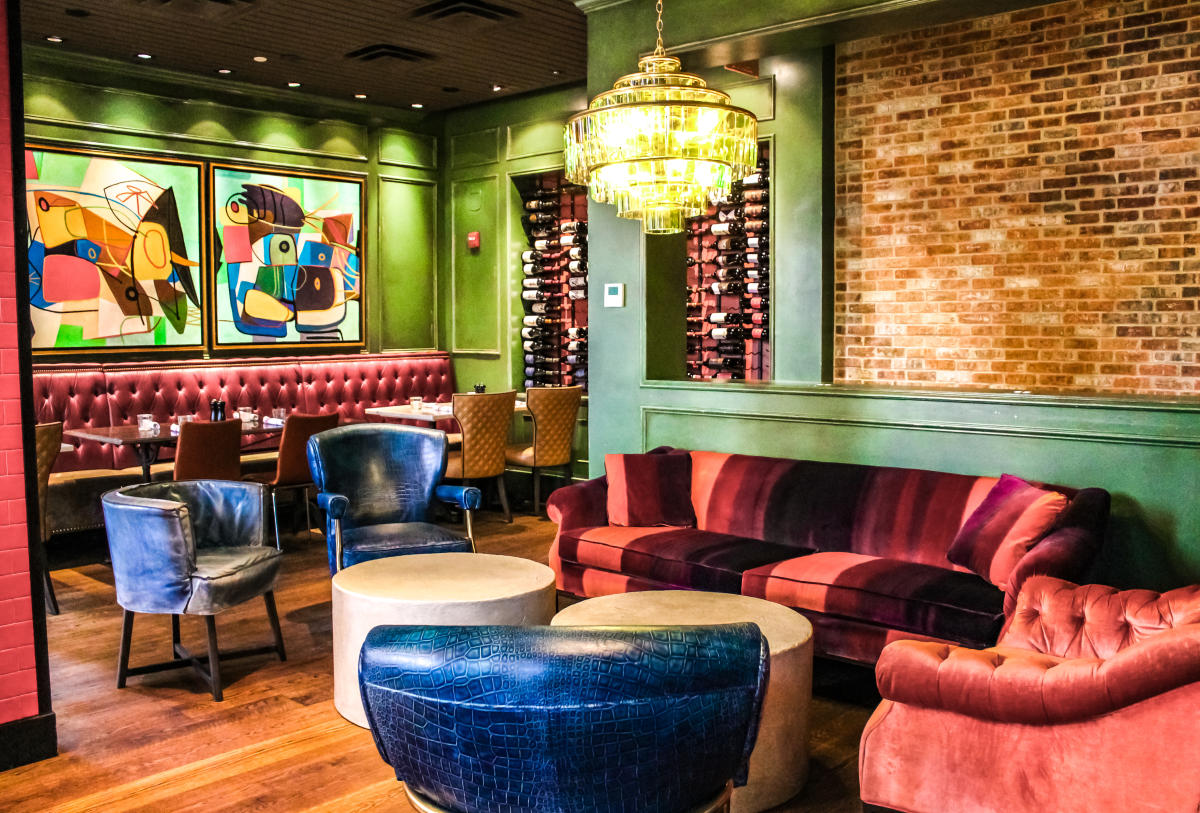 Mia S Italian Kitchen Alexandria Va 22314