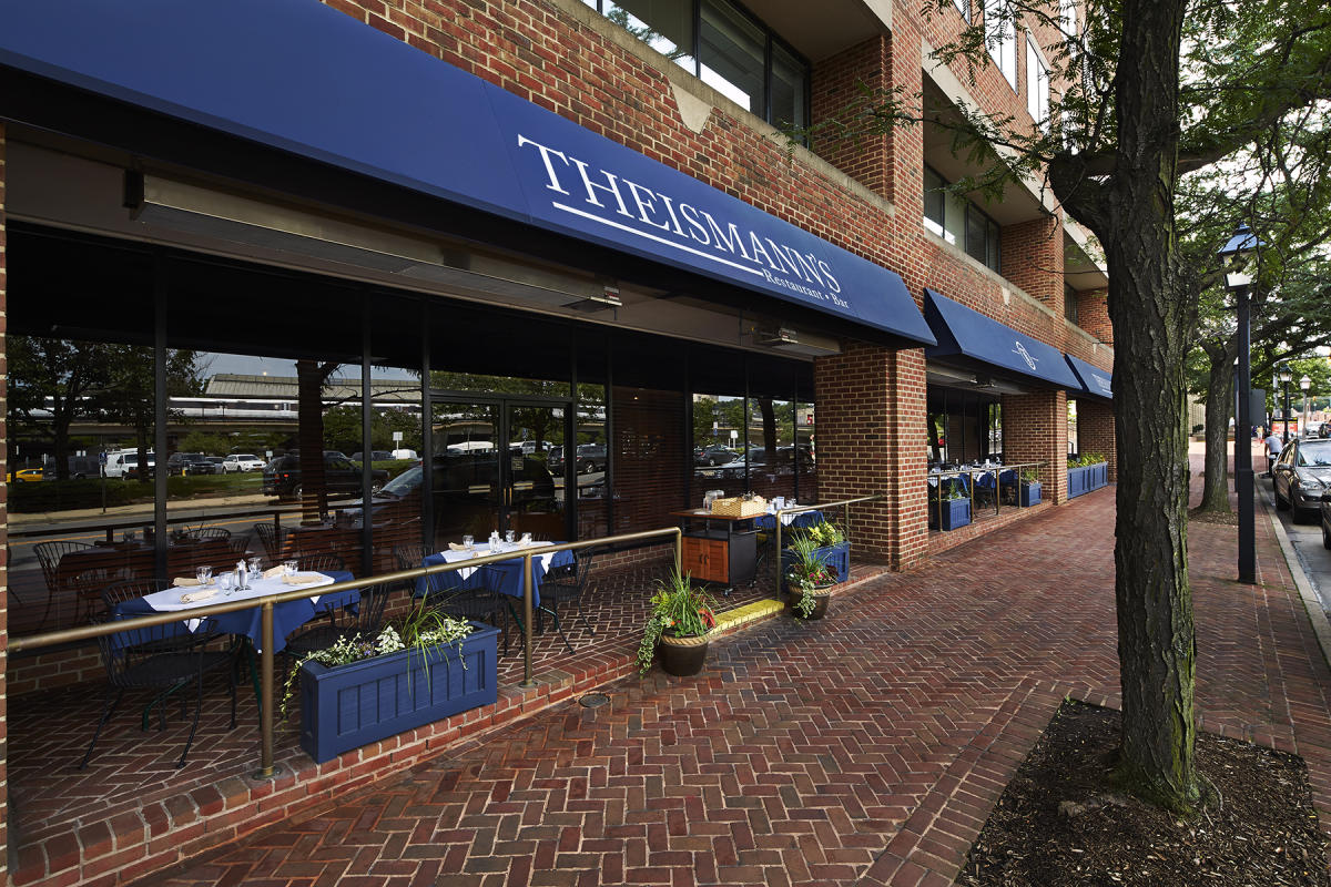 Theismann's Restaurant & Bar Alexandria, VA 22314