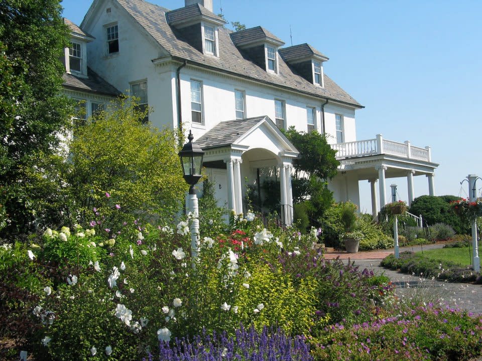 River Farm American Horticultural Society Alexandria