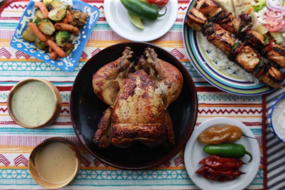 Sardi's Pollo A La Brasa Alexandria, VA 22311