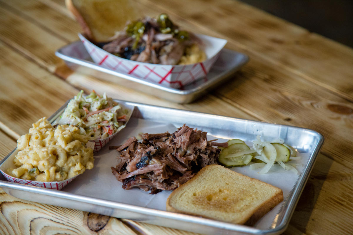 Smoking Kow Bbq Carryout And Delivery Alexandria Va 22314