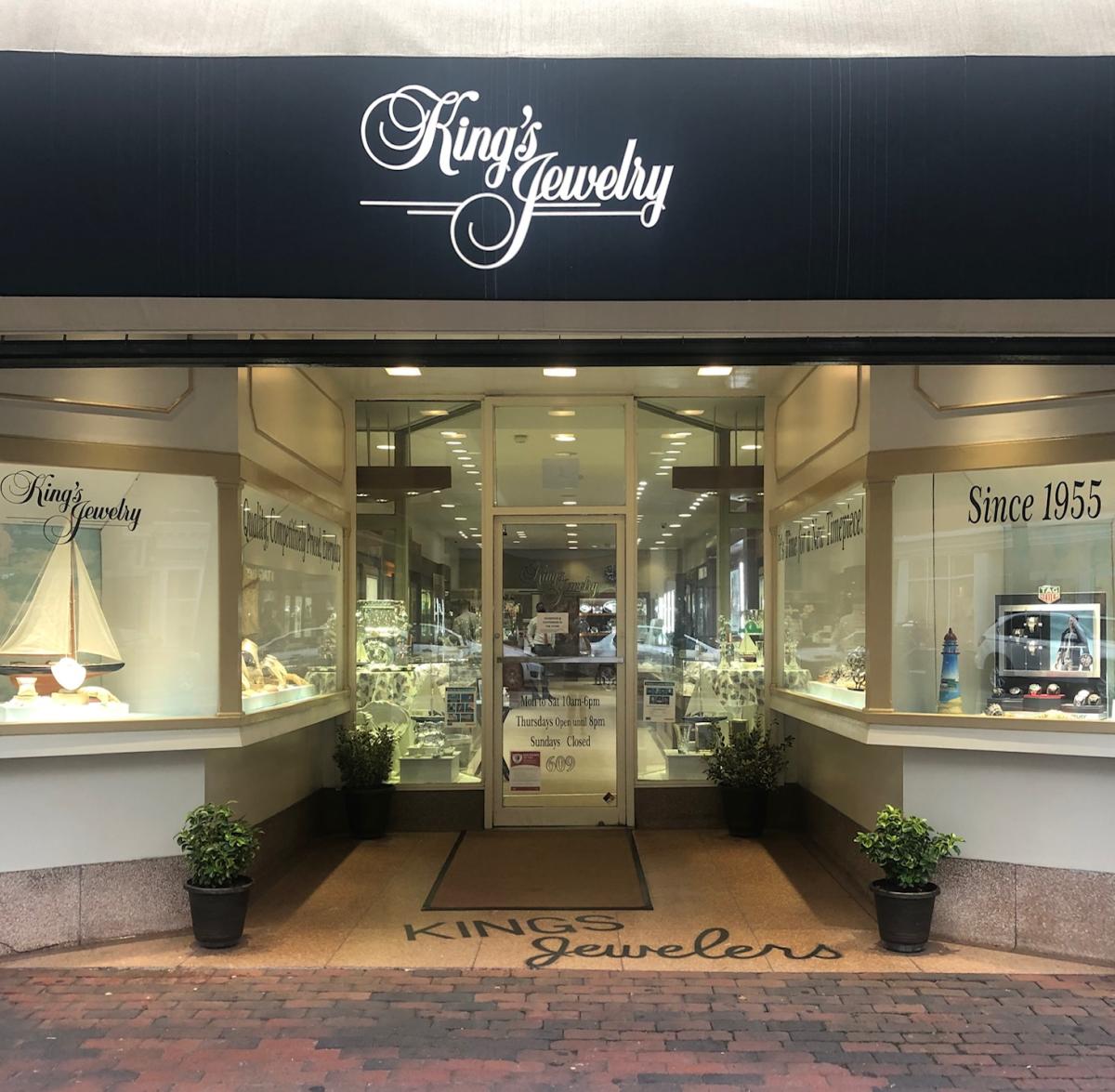 King's Jewelry Alexandria, VA 22314