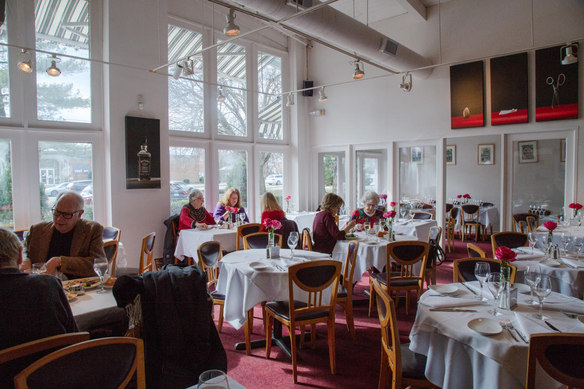 Tempo Restaurant Alexandria Va 22304