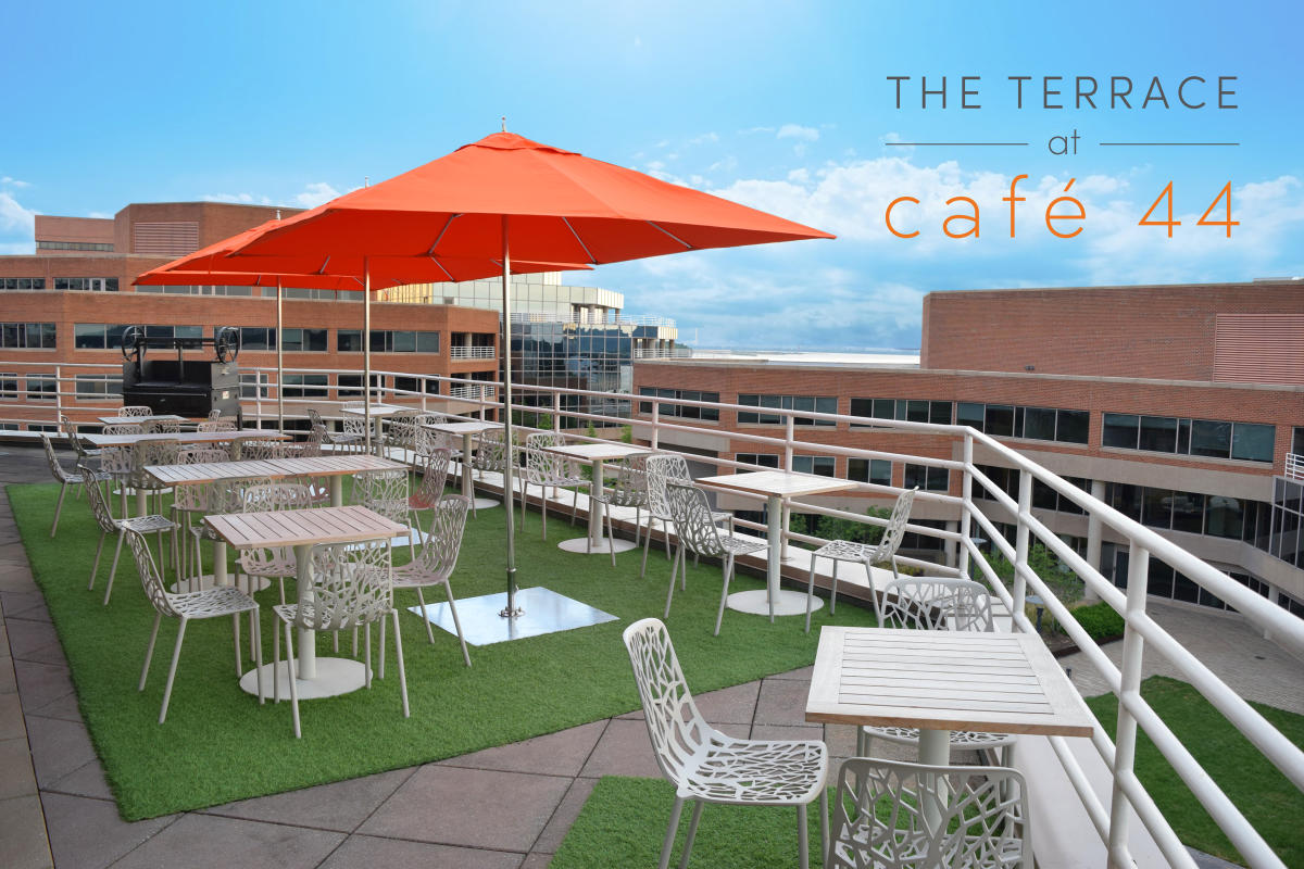 Cafe 44 Alexandria, VA 22314