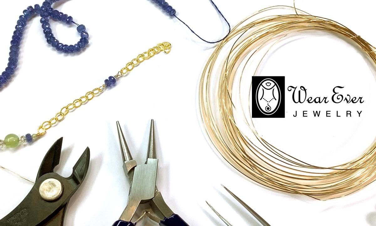 Wear Ever Jewelry Diy Jewelry Making Kits Alexandria