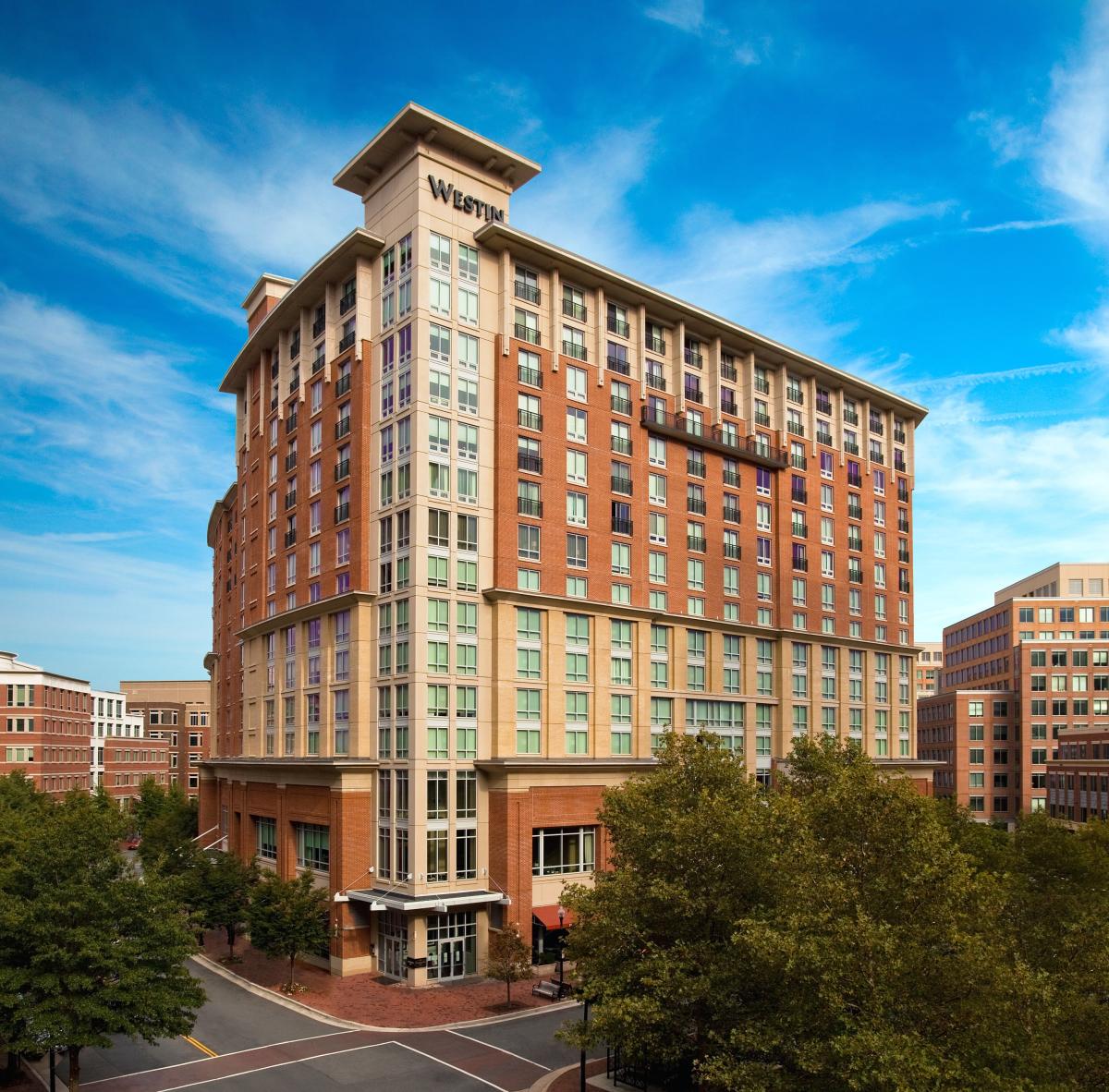 The Westin Alexandria Old Town Alexandria Va 22314