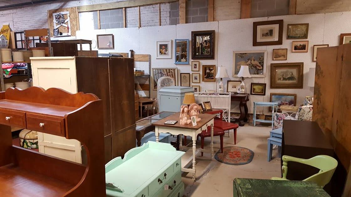 Queen City Flea Market