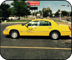 AA Discount Taxi