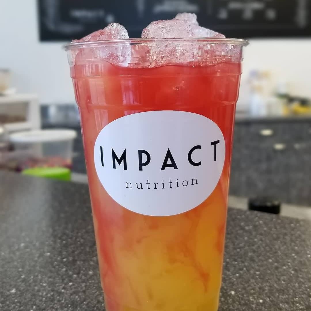 Impact Nutrition Impact Nutrition