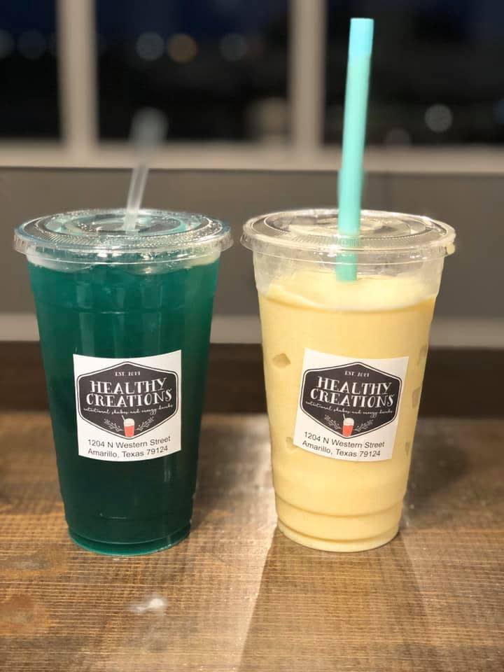 Healthy Creations Nutrition