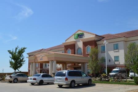 Holiday Inn Express and Suites East