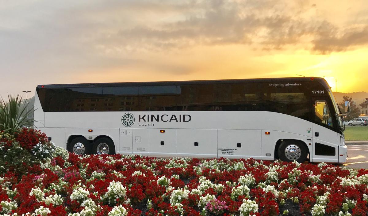 Kincaid Coach Lines, Inc.
