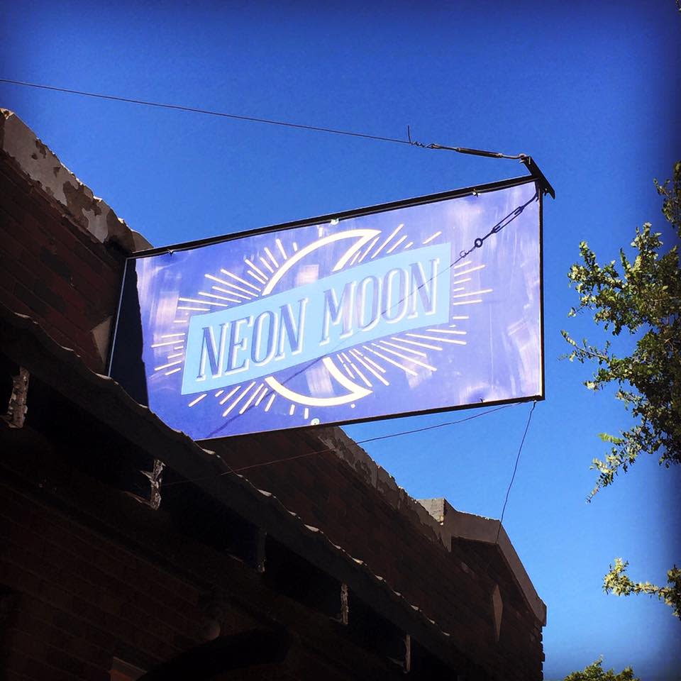 Neon Moon