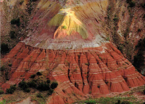 Palo Duro Canyon State Park