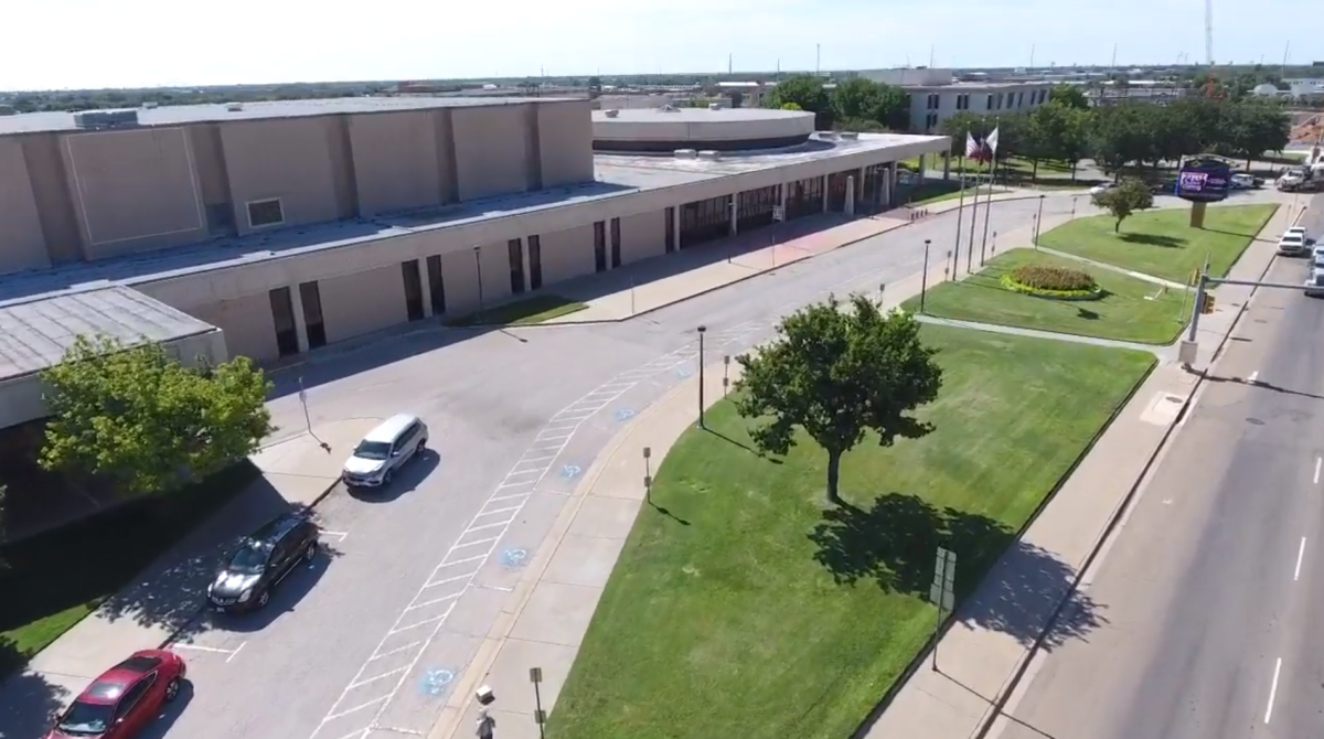 Amarillo Civic Center Complex