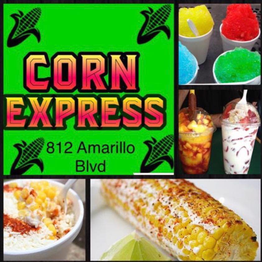 Corn Express