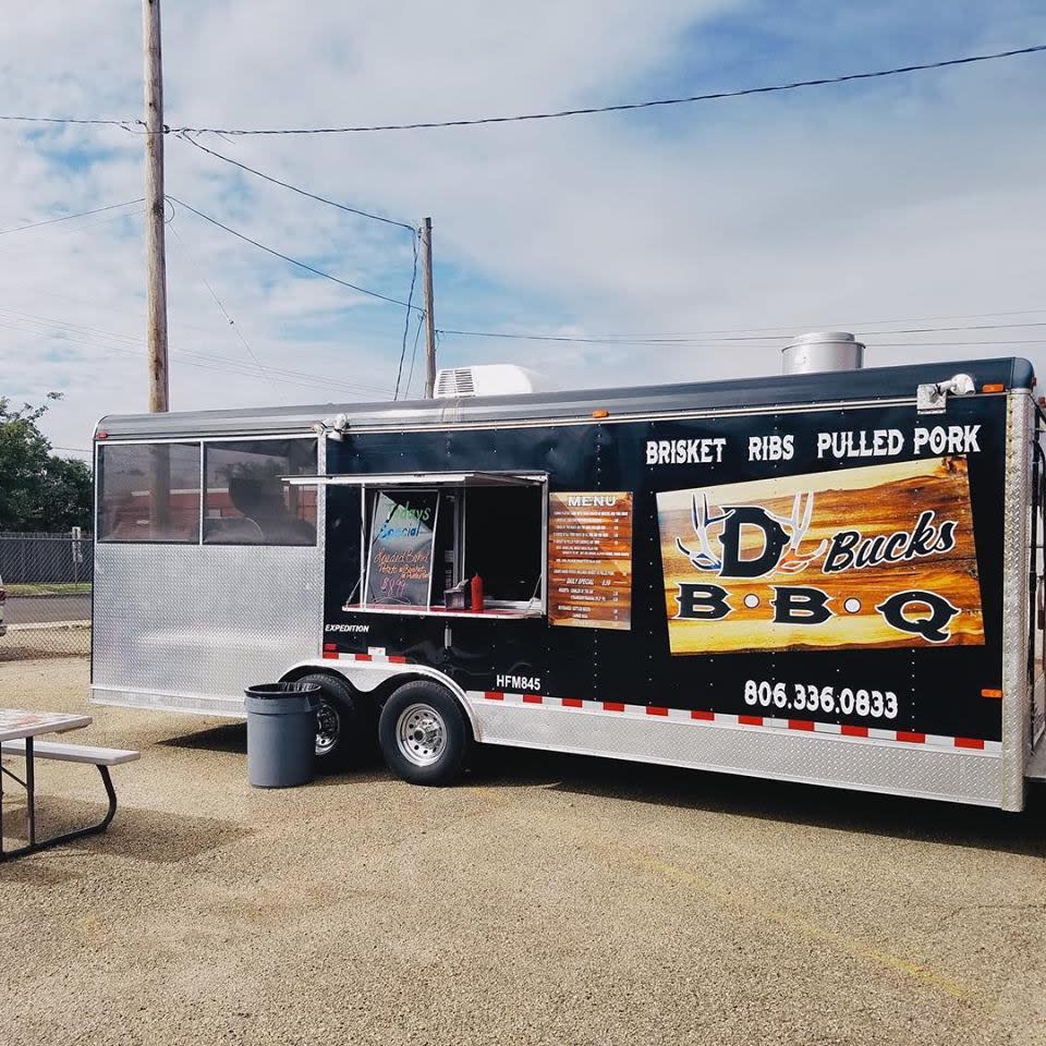 D Buck’s BBQ
