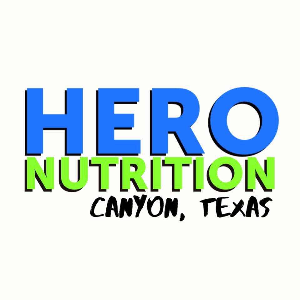 Hero Nutrition (Canyon)