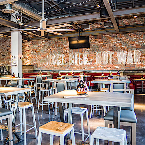 Karl Strauss Brewing Company Anaheim, CA 92806