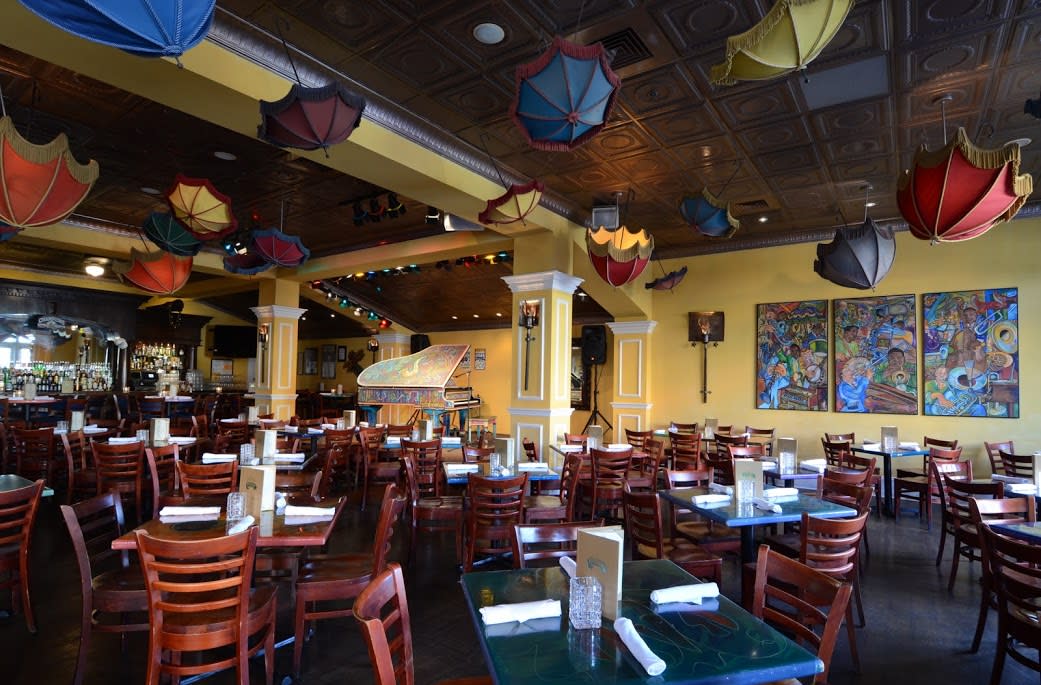 Ralph Brennan's Jazz Kitchen®, Downtown Disney® District Anaheim, CA