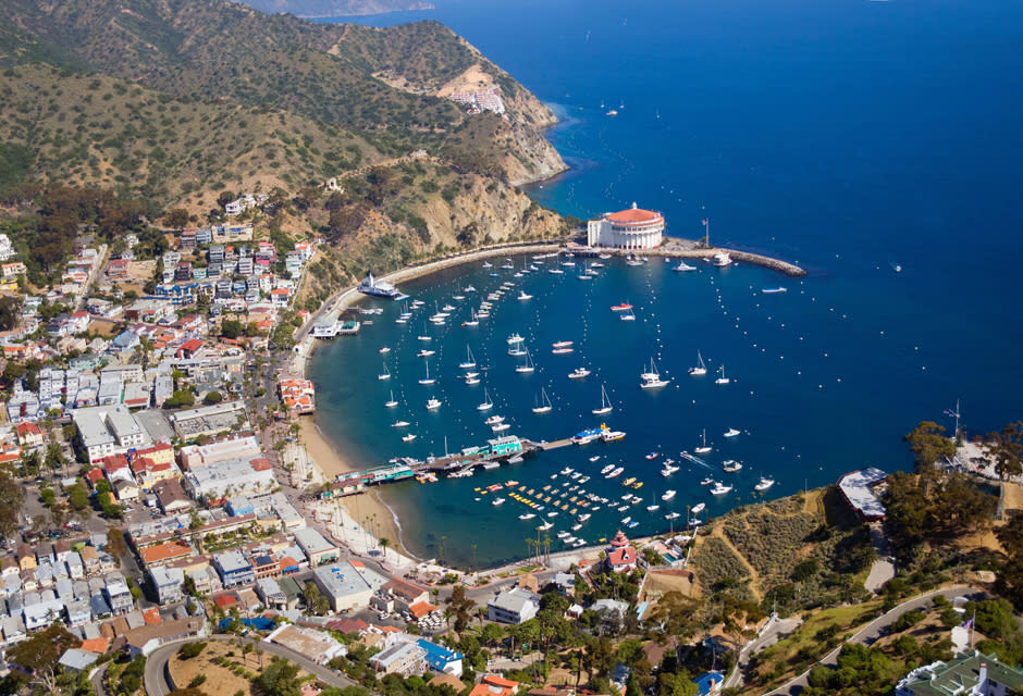 Santa Catalina Island Company Avalon, CA 90704