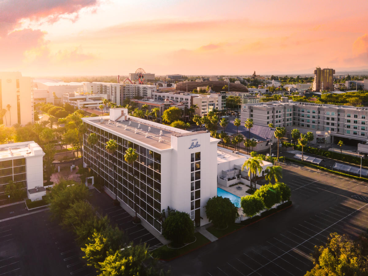 Hotel Lulu Anaheim Resort Anaheim, CA 92802