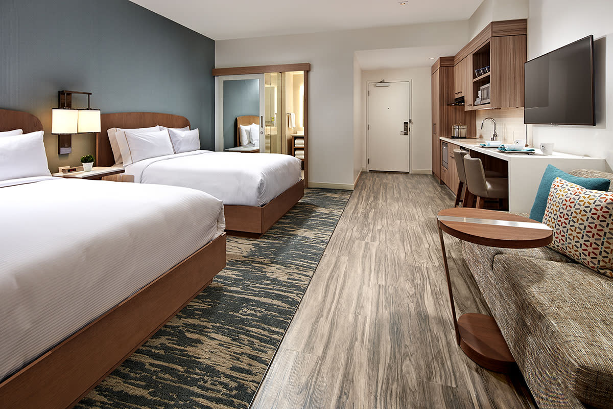 Element Anaheim Resort Convention Center Anaheim, CA 92802