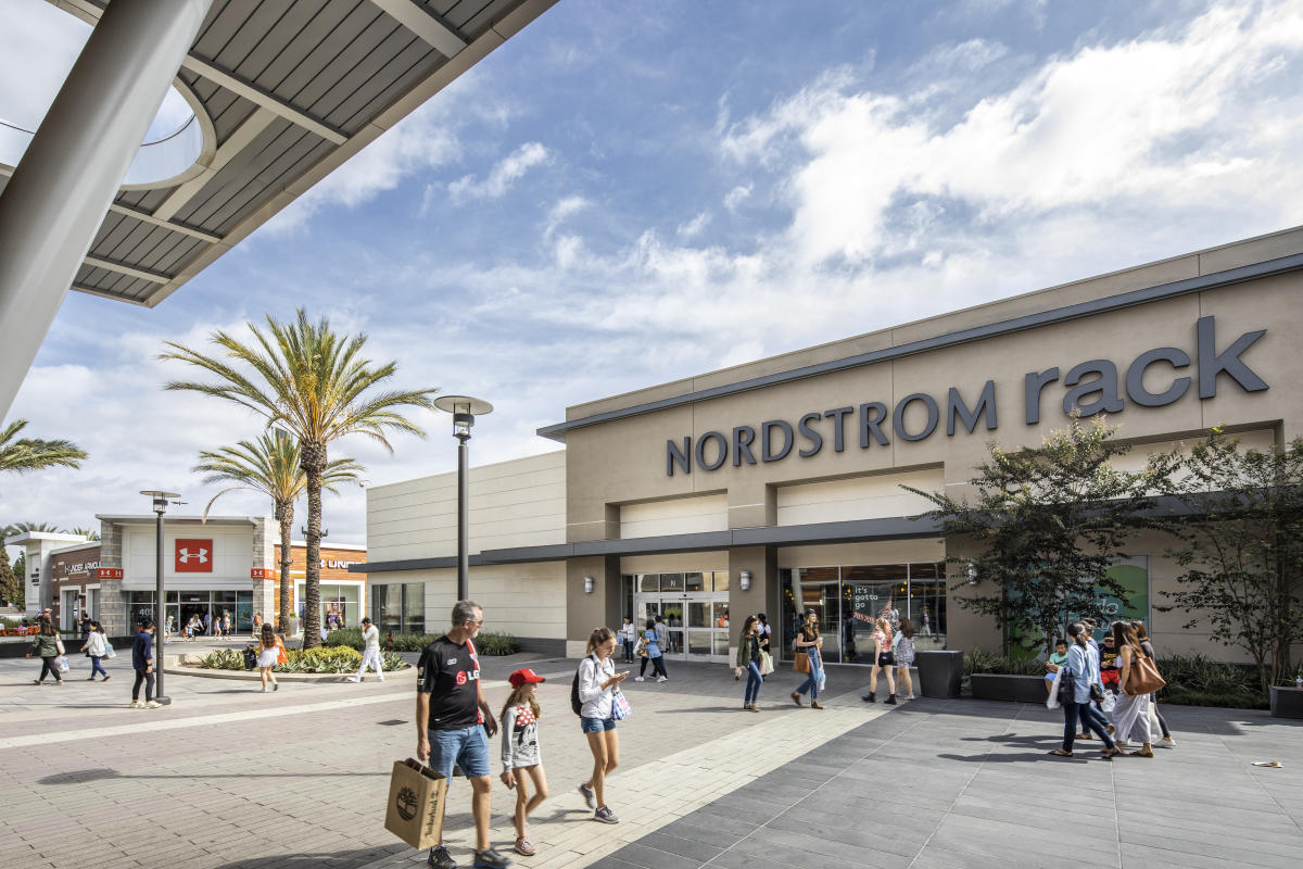 The Outlets at Orange Orange, CA 92868