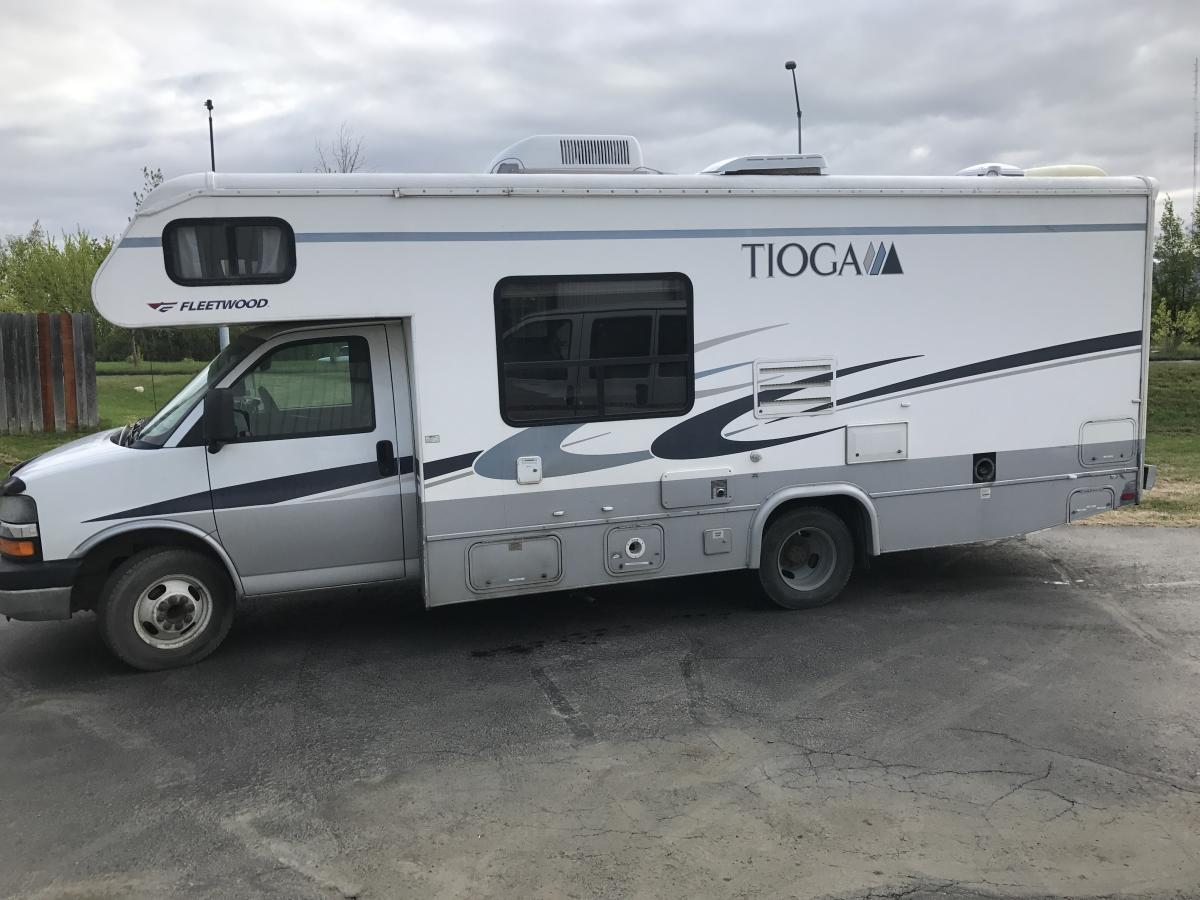 Alaska Family Motorhomes