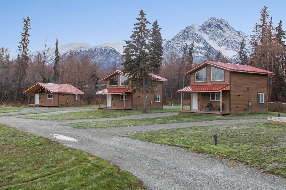Alaska Backcountry Cottages