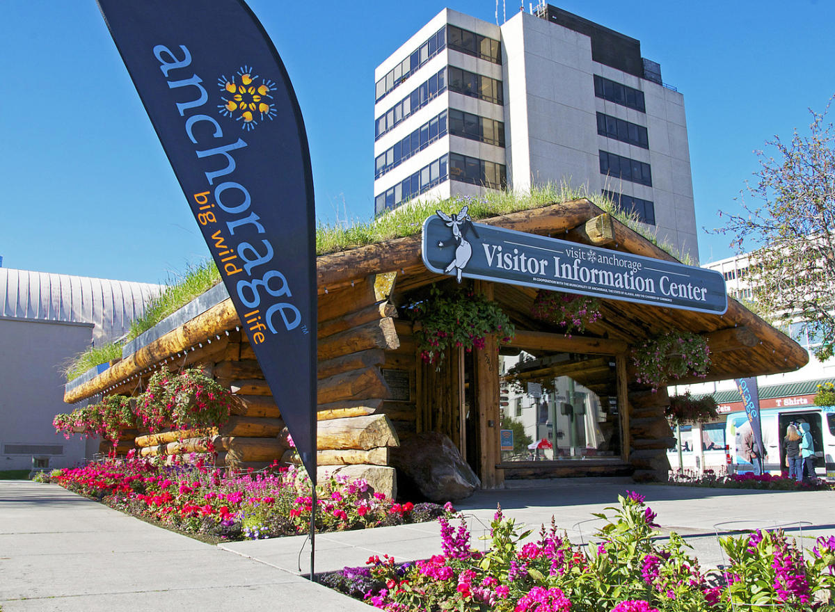 Visit Anchorage