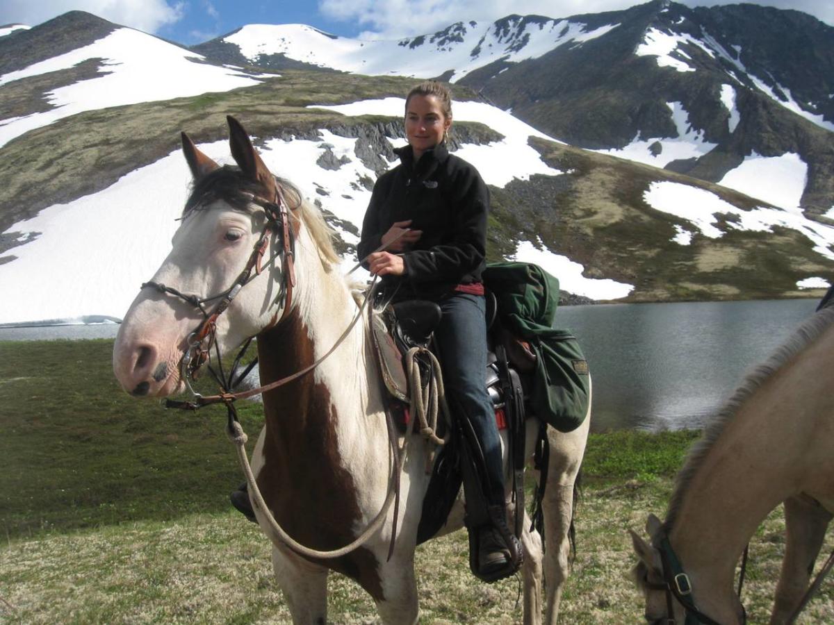 Alaska Horsemen Guest Ranch