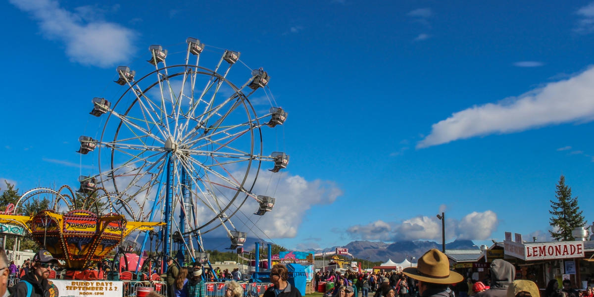 Alaska State Fair