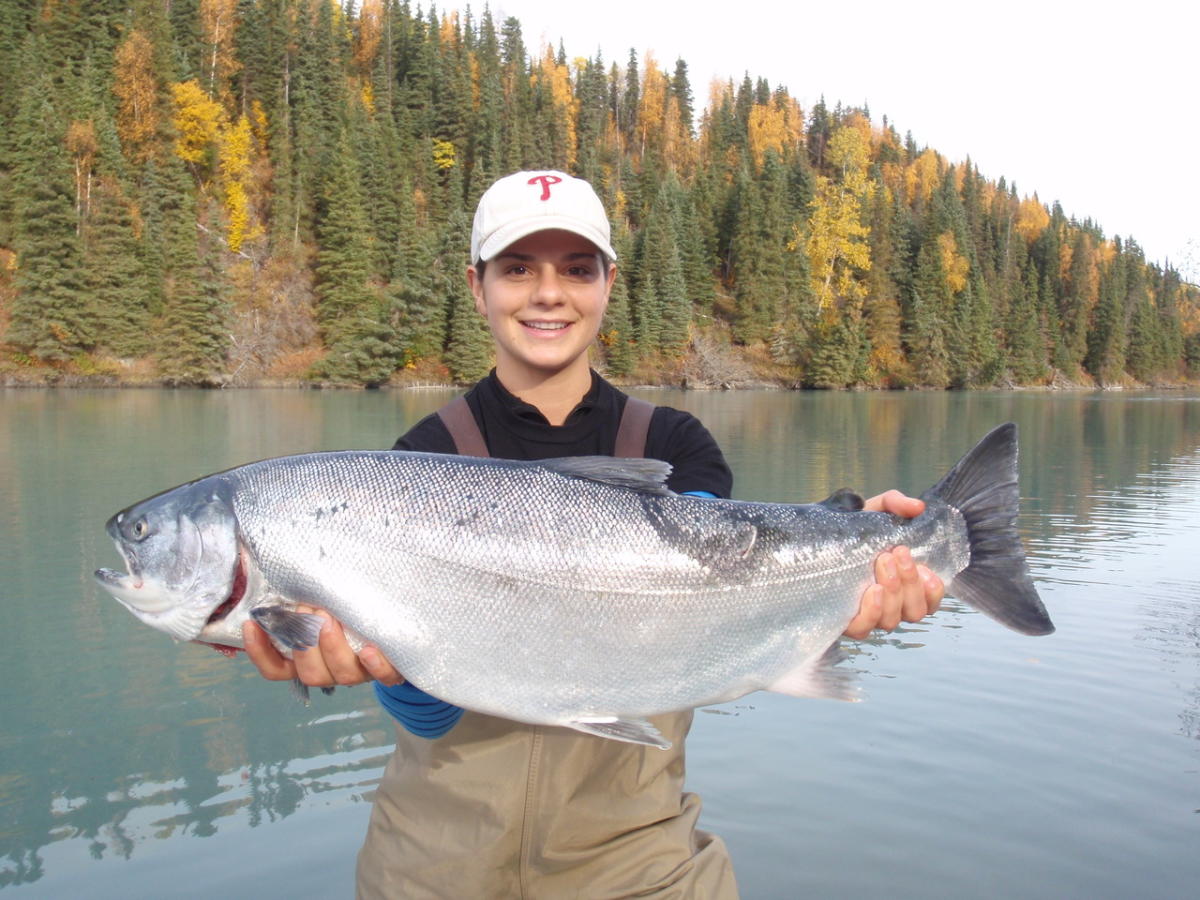 Alaskan Angling Adventures LLC.