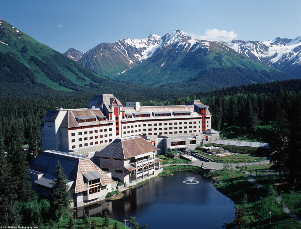 Alyeska Resort